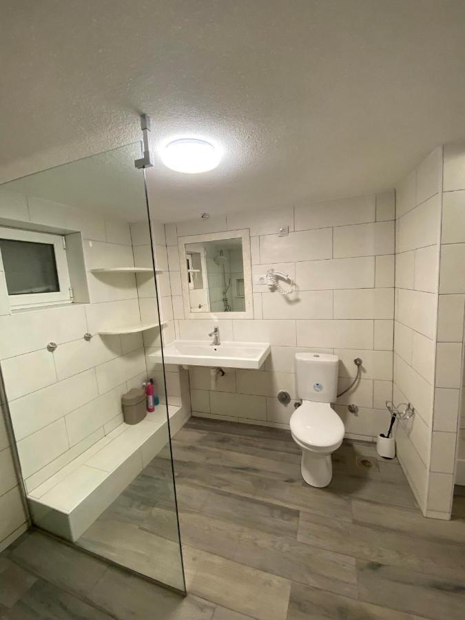乌尔齐尼Curani House公寓 外观 照片