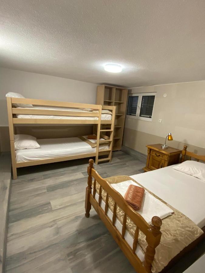 乌尔齐尼Curani House公寓 外观 照片