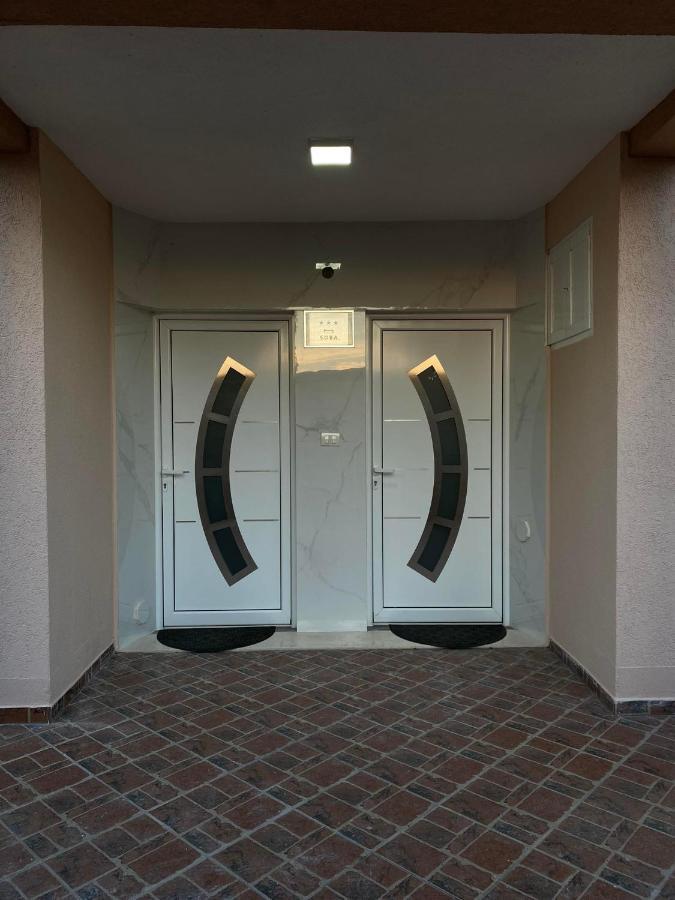 乌尔齐尼Curani House公寓 外观 照片